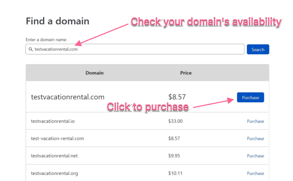 Cloudflare Purchase Domain